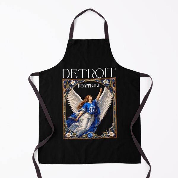 Item preview, DETROIT LIONS FOOTBALL designed and sold by BabaSoti.