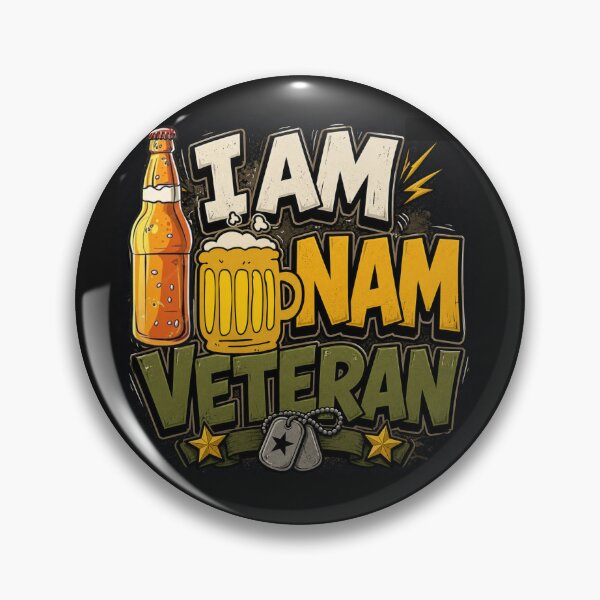 Item preview, Beer-Nam Veteran T-Shirt designed and sold by LaModaLoKa01.
