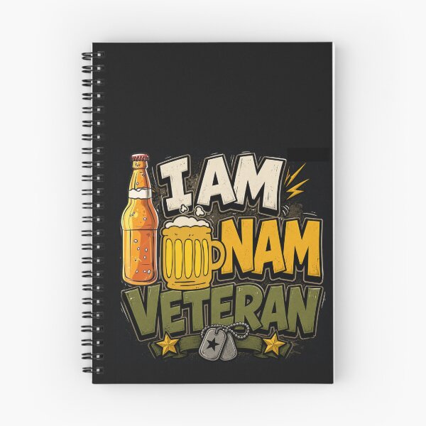 Item preview, Beer-Nam Veteran T-Shirt designed and sold by LaModaLoKa01.
