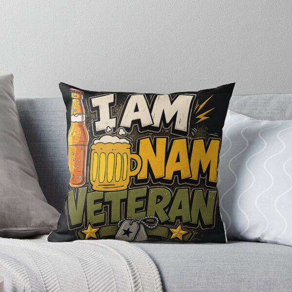 Item preview, Beer-Nam Veteran T-Shirt designed and sold by LaModaLoKa01.