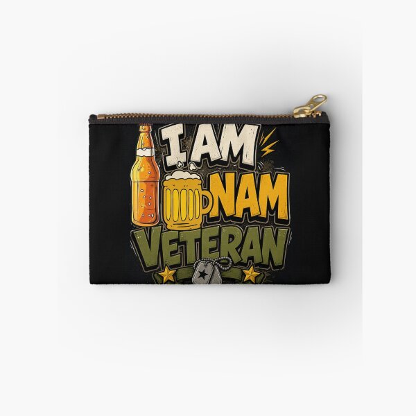 Item preview, Beer-Nam Veteran T-Shirt designed and sold by LaModaLoKa01.