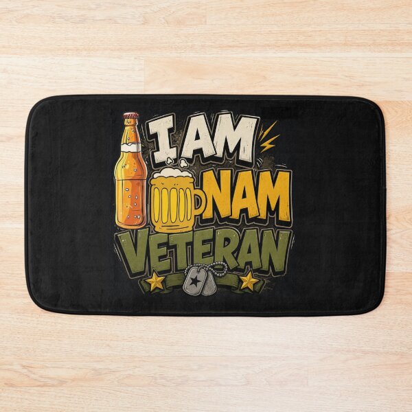 Item preview, Beer-Nam Veteran T-Shirt designed and sold by LaModaLoKa01.