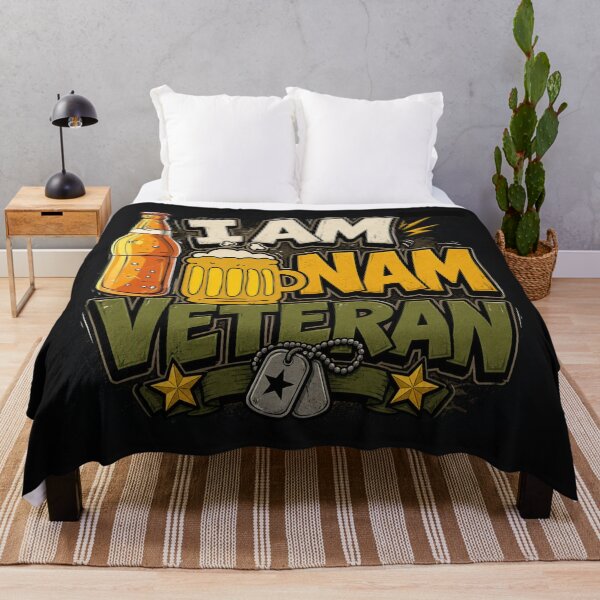 Item preview, Beer-Nam Veteran T-Shirt designed and sold by LaModaLoKa01.