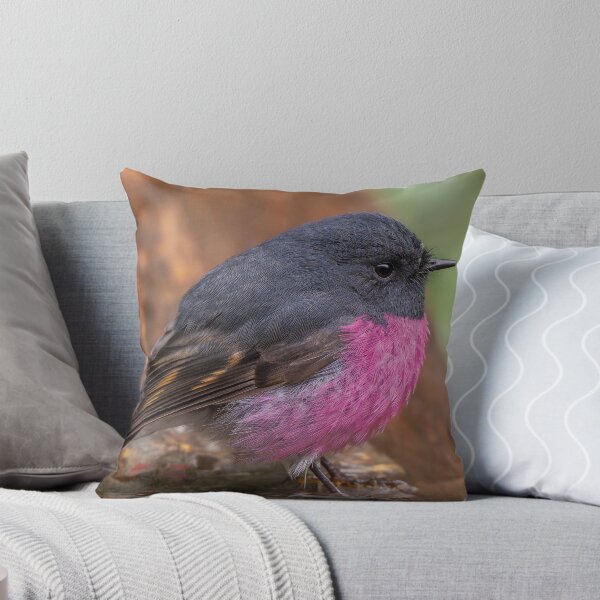 Item preview, Petirrojo rosado designed and sold by Nick Vertsonis.