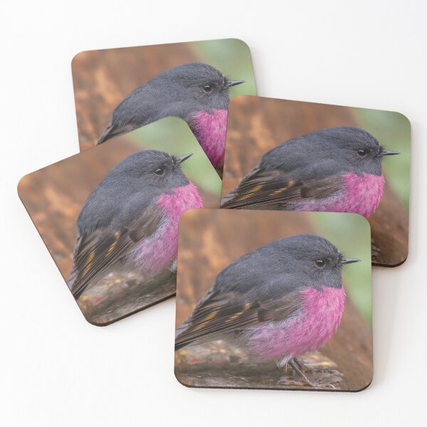 Item preview, Petirrojo rosado designed and sold by Nick Vertsonis.