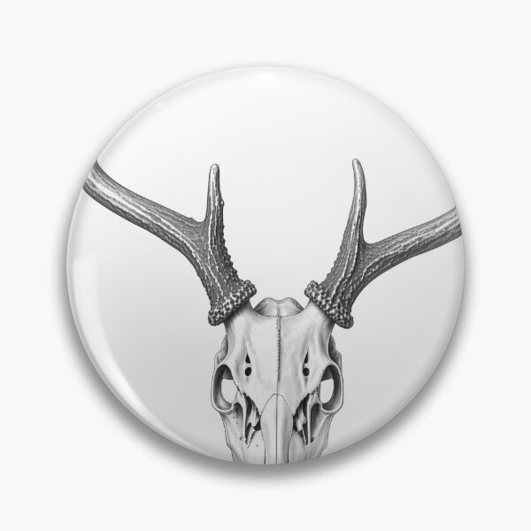 Item preview, Jared deer head designed and sold by jstutler7.