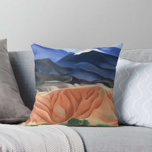 Item preview, Georgia O’Keeffe designed and sold by GridDecay.