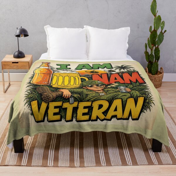Item preview, I'm a Beer-nam Veteran, T-shirts for brewers designed and sold by LaModaLoKa01.