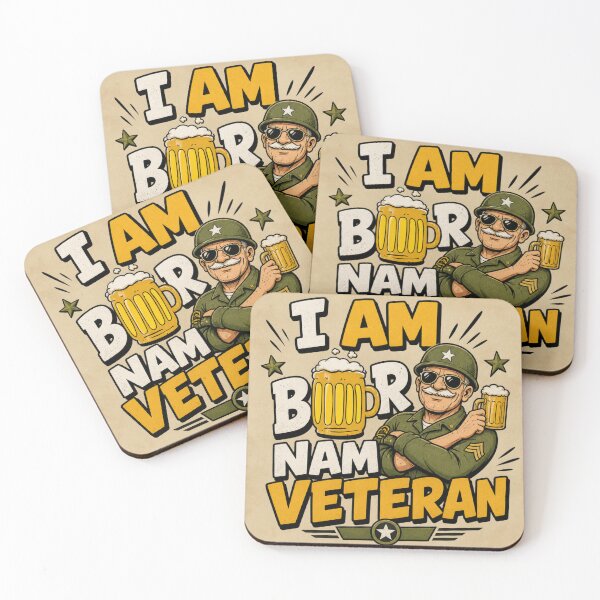 Item preview, I'm Beer nam Veteran, T-shirt for brewers designed and sold by LaModaLoKa01.
