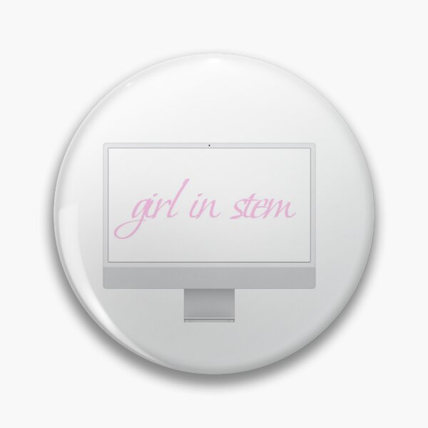 Item preview, Girl in Stem designed and sold by Studio Sonder.
