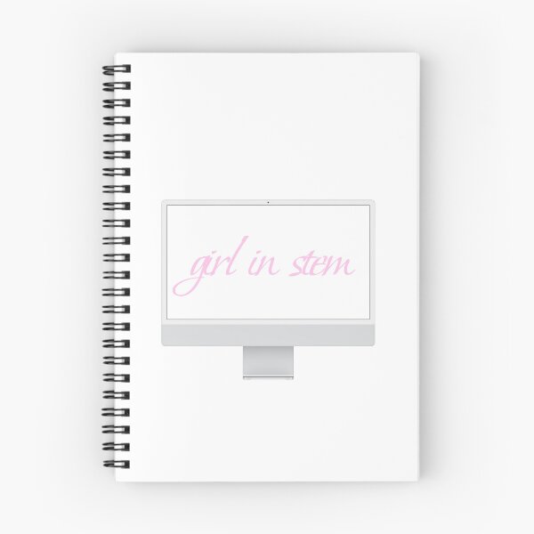 Item preview, Girl in Stem designed and sold by Studio Sonder.