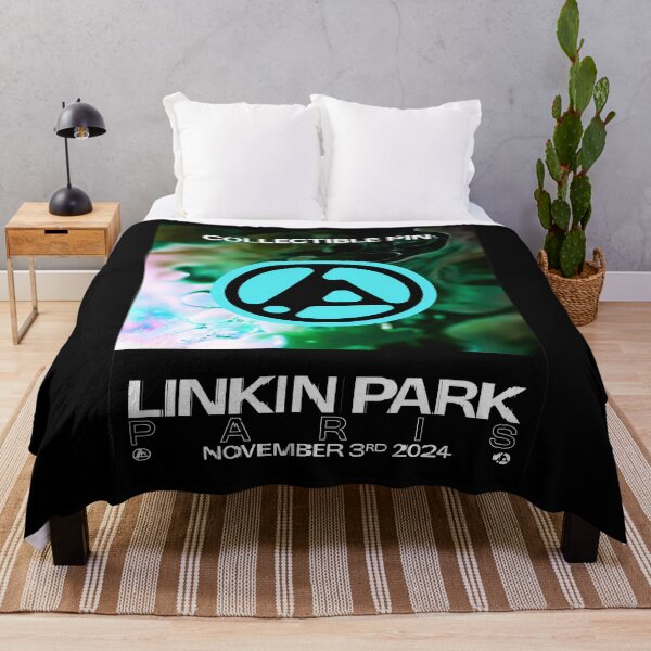 Artikelvorschau, Linkin Park entworfen und verkauft von aristografi.