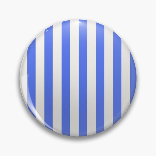 Item preview, Cobalt Blue Stripes designed and sold by VolcanoMist.