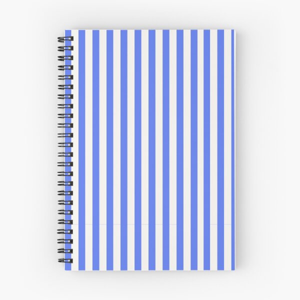 Item preview, Cobalt Blue Stripes designed and sold by VolcanoMist.