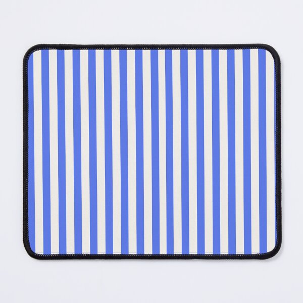 Item preview, Cobalt Blue Stripes designed and sold by VolcanoMist.