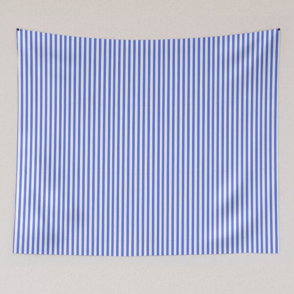 Item preview, Cobalt Blue Stripes designed and sold by VolcanoMist.