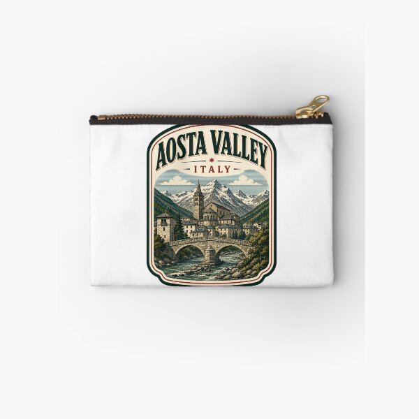 Item preview, Aosta Valley - Italy designed and sold by GoodOldVintage.