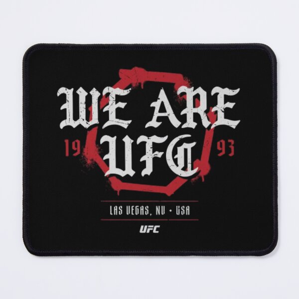 Item preview, We Are UFC Old English designed and sold by JeyVel.