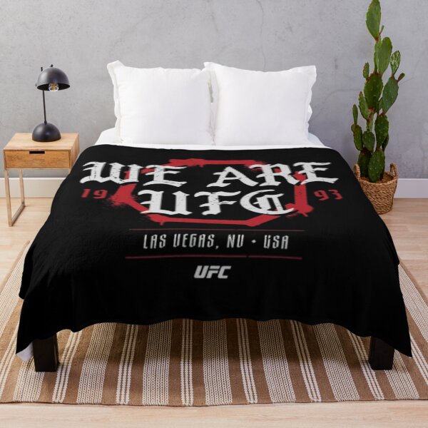 Item preview, We Are UFC Old English designed and sold by JeyVel.