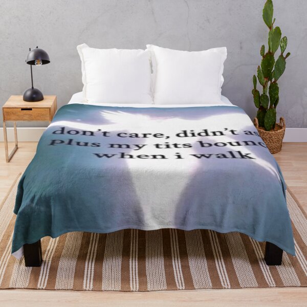 Item preview, Don't care, didn't ask designed and sold by EllieKohlbeck55.