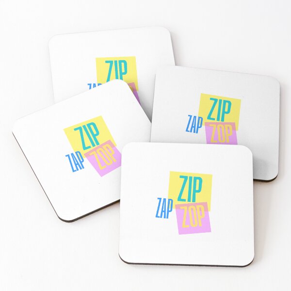Item preview, Zip Zap Zop  designed and sold by ThatsDramatic.