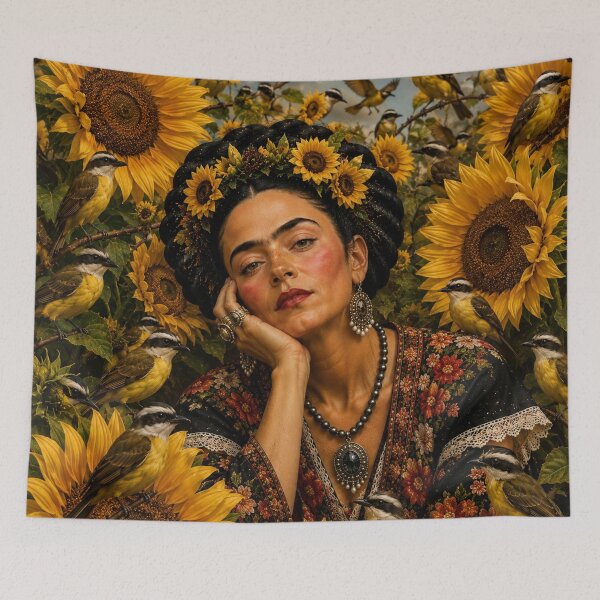 Item preview, Sunflowers designed and sold by Muycote.