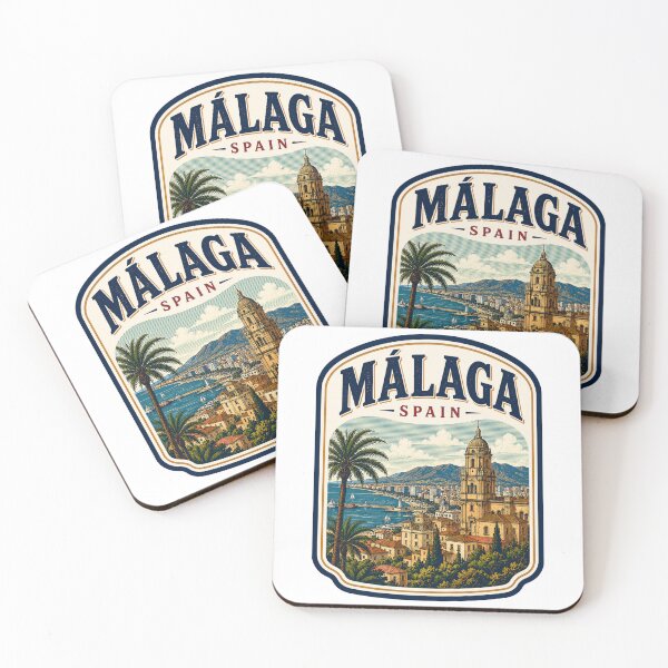 Artikelvorschau, Málaga - Spanien entworfen und verkauft von GoodOldVintage.