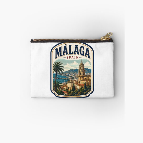 Item preview, Málaga - Spain designed and sold by GoodOldVintage.