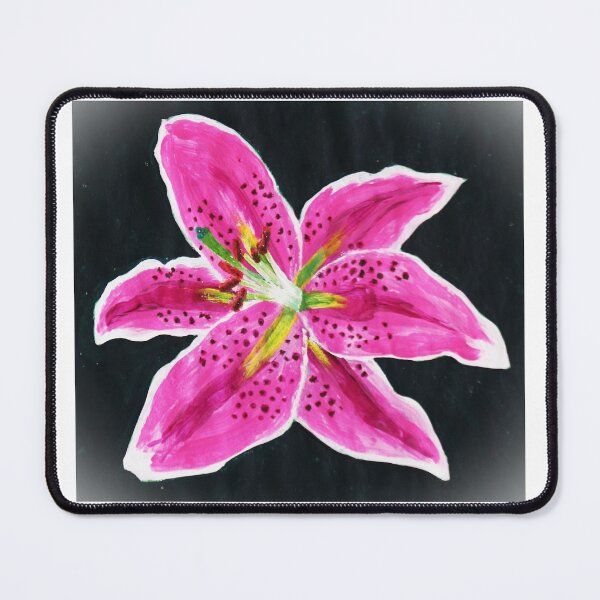 Item preview, Tiger Lily designed and sold by LINAJAMISON.