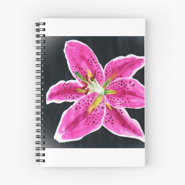 Item preview, Tiger Lily designed and sold by LINAJAMISON.