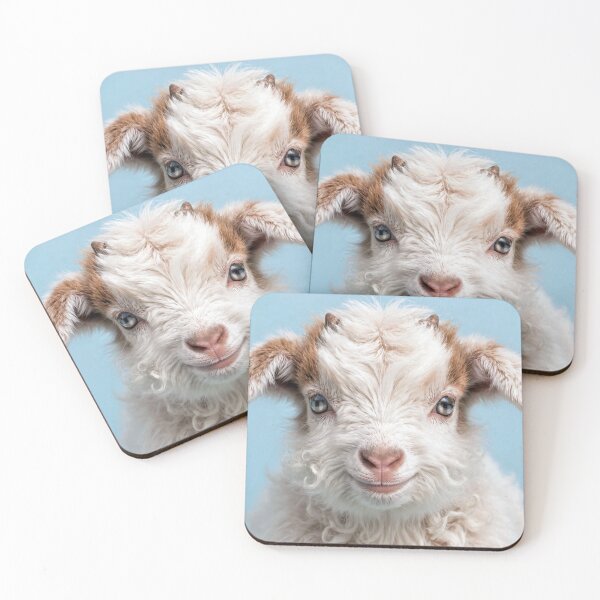Item preview, Baby Goat  designed and sold by Savannah Gibbs.