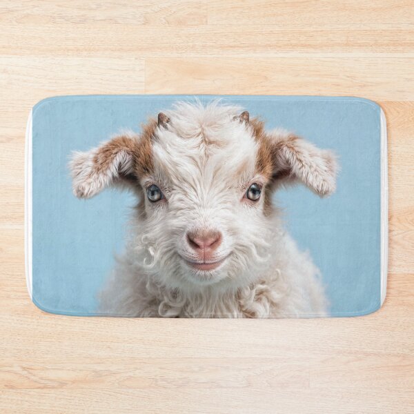 Item preview, Baby Goat  designed and sold by Savannah Gibbs.