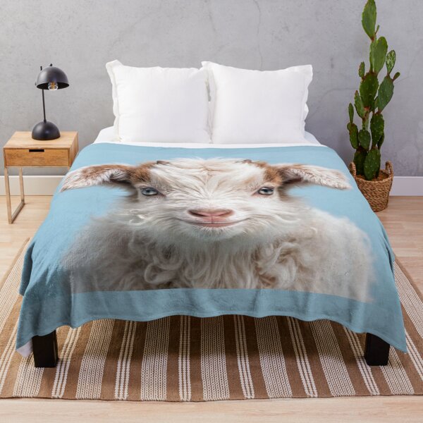 Item preview, Baby Goat designed and sold by Savannah Gibbs.