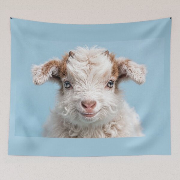 Item preview, Baby Goat  designed and sold by Savannah Gibbs.
