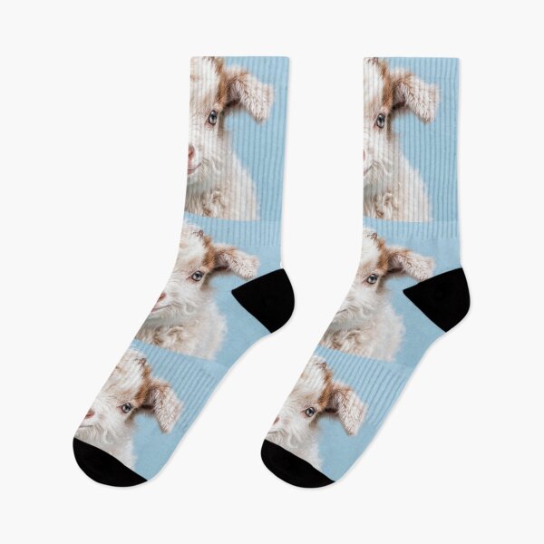 Item preview, Baby Goat designed and sold by Savannah Gibbs.