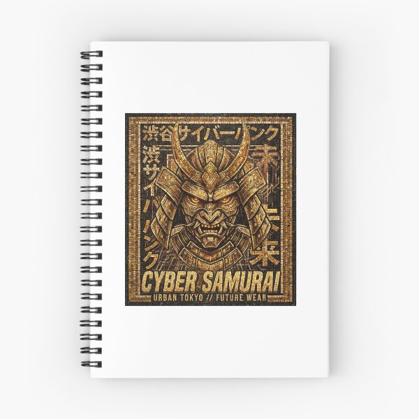 Item preview, Mosaico Imperial Dorado de Cyber Samurai - Emperador Dorado designed and sold by Csaba1983.