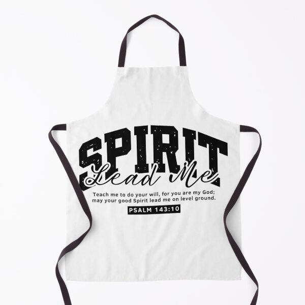 Item preview, Spirit Lead Me - Bible verse designed and sold by MoriaStore.