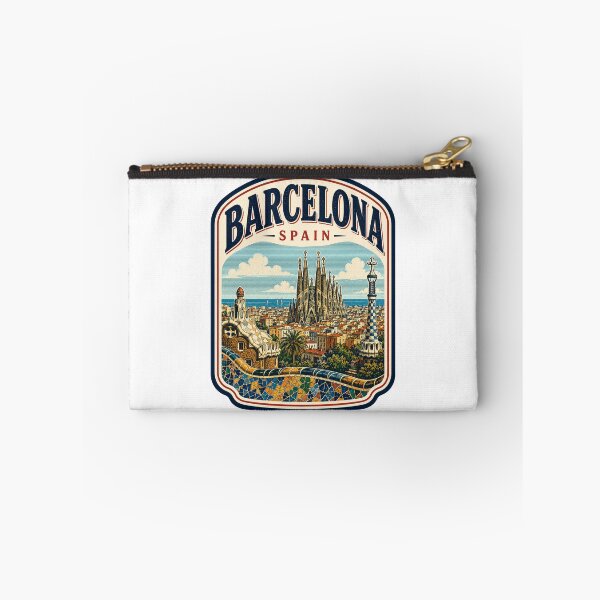 Item preview, Barcelona - Spain designed and sold by GoodOldVintage.