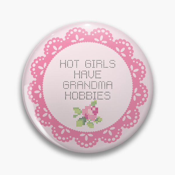 Item preview, hot grandma designed and sold by K.skadee.