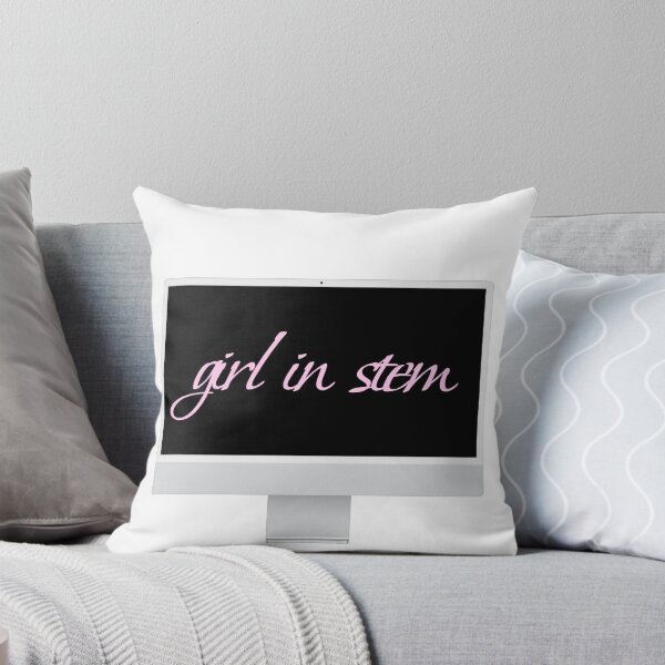 Item preview, Girl in Stem designed and sold by Studio Sonder.