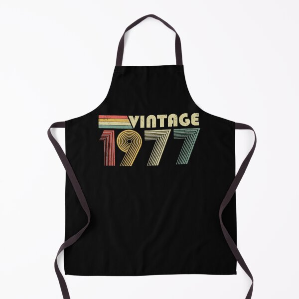 Item preview, Vintage 1977, 49th Birthday Gift Distressed Design Funny designed and sold by FernaRoje.