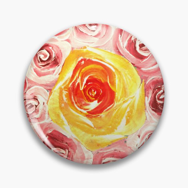 Item preview, Yellow and Red Roses designed and sold by LINAJAMISON.