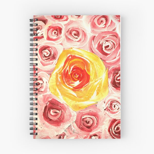 Item preview, Yellow and Red Roses designed and sold by LINAJAMISON.