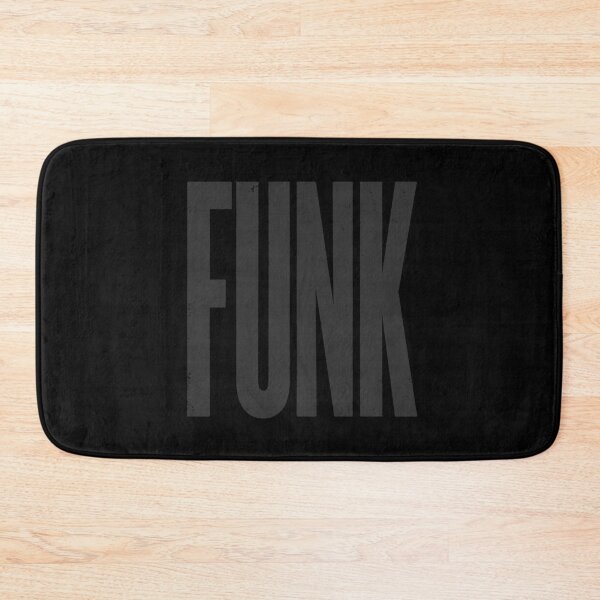 Item preview, FUNK in Black Grungy Letters designed and sold by StudioDestruct.