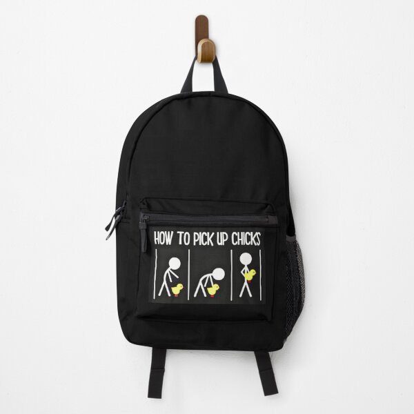 Item preview, How To Pick Up Chicks Dad Jokes designed and sold by Kaibosh21.