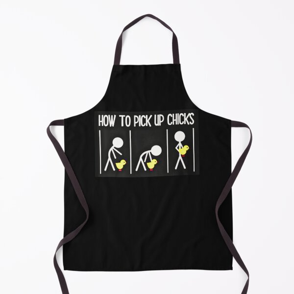 Item preview, How To Pick Up Chicks Dad Jokes designed and sold by Kaibosh21.