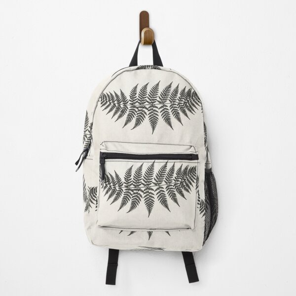 Item preview, Black Fern Frond Botanical Illustration Print designed and sold by Owcomm.