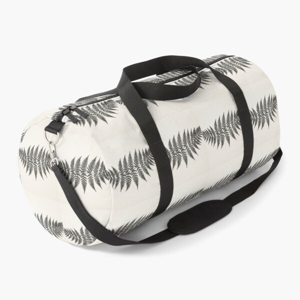 Item preview, Black Fern Frond Botanical Illustration Print designed and sold by Owcomm.