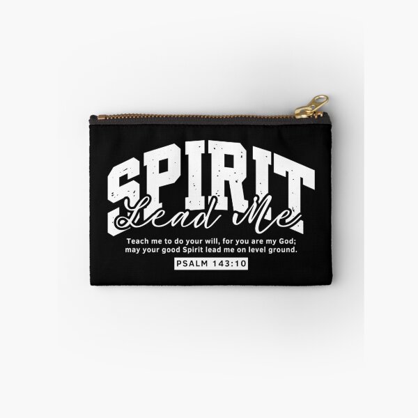 Item preview, Spirit Lead Me - Bible Art designed and sold by MoriaStore.