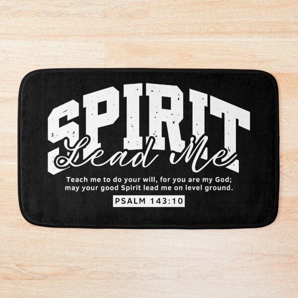 Item preview, Spirit Lead Me - Bible Art designed and sold by MoriaStore.